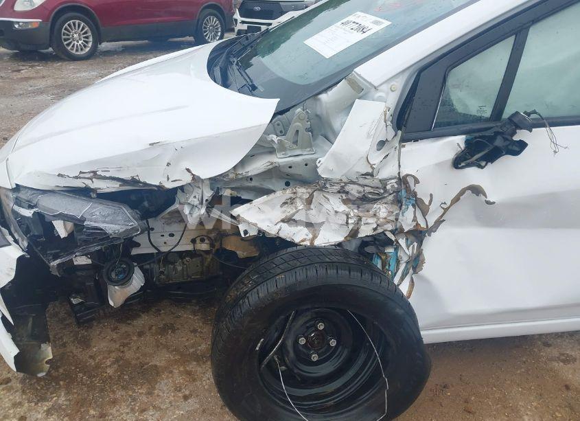 Photo 19 of 2023 Nissan Versa 1.6 S XTRONIC CVT (VIN 3N1CN8DV2PL813259)