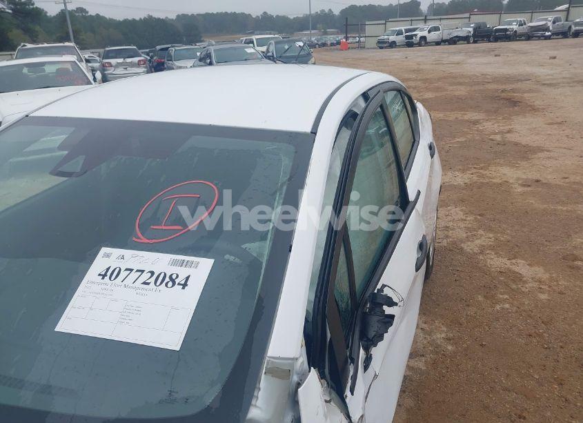 Photo 20 of 2023 Nissan Versa 1.6 S XTRONIC CVT (VIN 3N1CN8DV2PL813259)