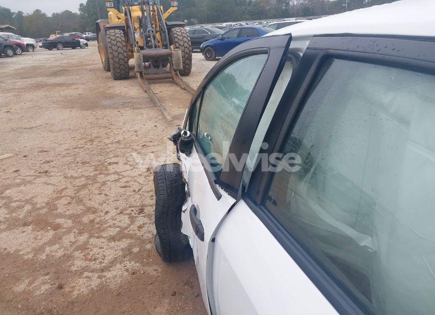 Photo 21 of 2023 Nissan Versa 1.6 S XTRONIC CVT (VIN 3N1CN8DV2PL813259)