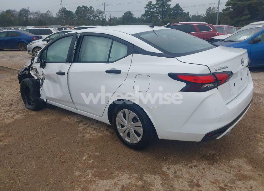 Photo 3 of 2023 Nissan Versa 1.6 S XTRONIC CVT (VIN 3N1CN8DV2PL813259)
