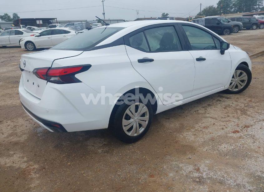 Photo 4 of 2023 Nissan Versa 1.6 S XTRONIC CVT (VIN 3N1CN8DV2PL813259)