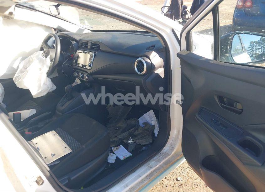 Photo 5 of 2023 Nissan Versa 1.6 S XTRONIC CVT (VIN 3N1CN8DV2PL813259)