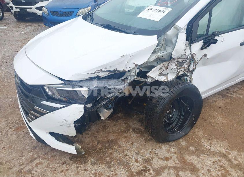 Photo 6 of 2023 Nissan Versa 1.6 S XTRONIC CVT (VIN 3N1CN8DV2PL813259)