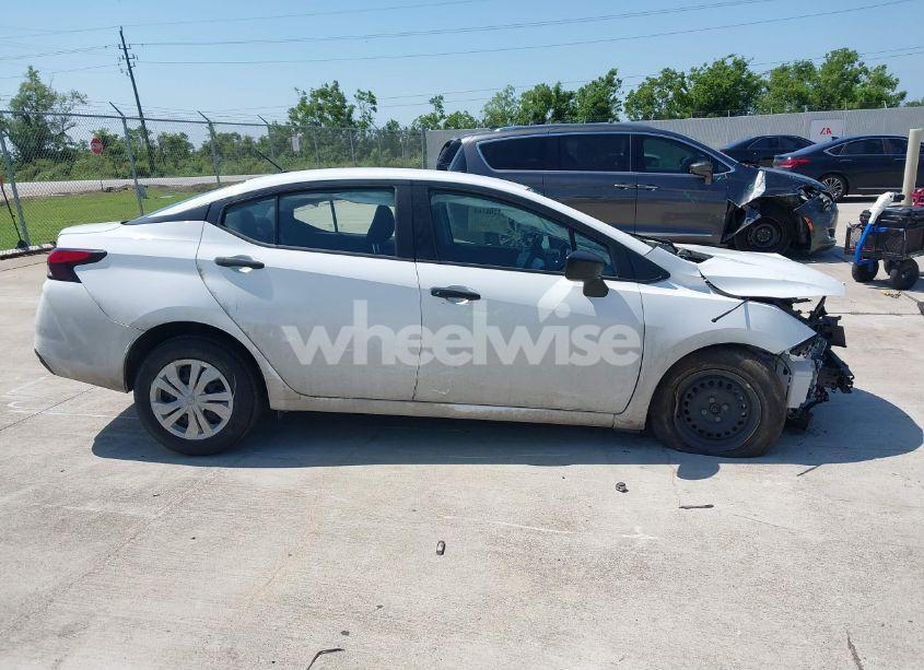 Photo 13 of 2023 Nissan Versa 1.6 S XTRONIC CVT (VIN 3N1CN8DV2PL823290)