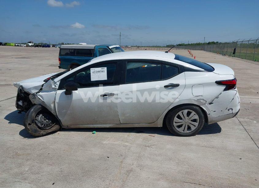 Photo 14 of 2023 Nissan Versa 1.6 S XTRONIC CVT (VIN 3N1CN8DV2PL823290)