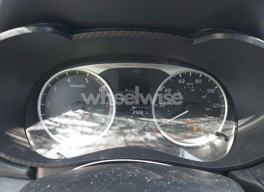 Photo 15 of 2023 Nissan Versa 1.6 S XTRONIC CVT (VIN 3N1CN8DV2PL823290)