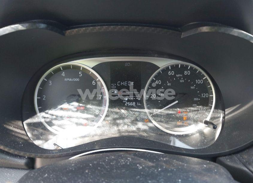 Photo 7 of 2023 Nissan Versa 1.6 S XTRONIC CVT (VIN 3N1CN8DV2PL823290)