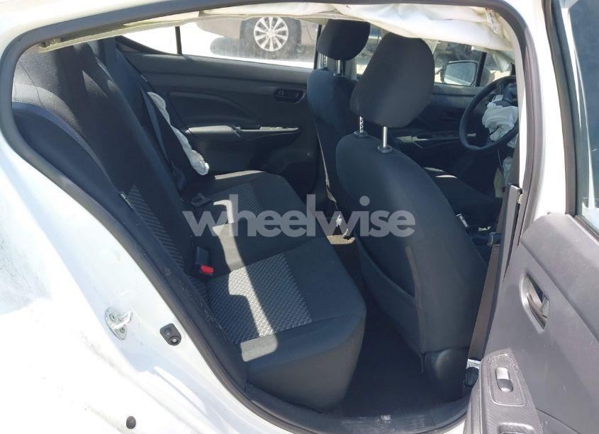 Photo 8 of 2023 Nissan Versa 1.6 S XTRONIC CVT (VIN 3N1CN8DV2PL823290)