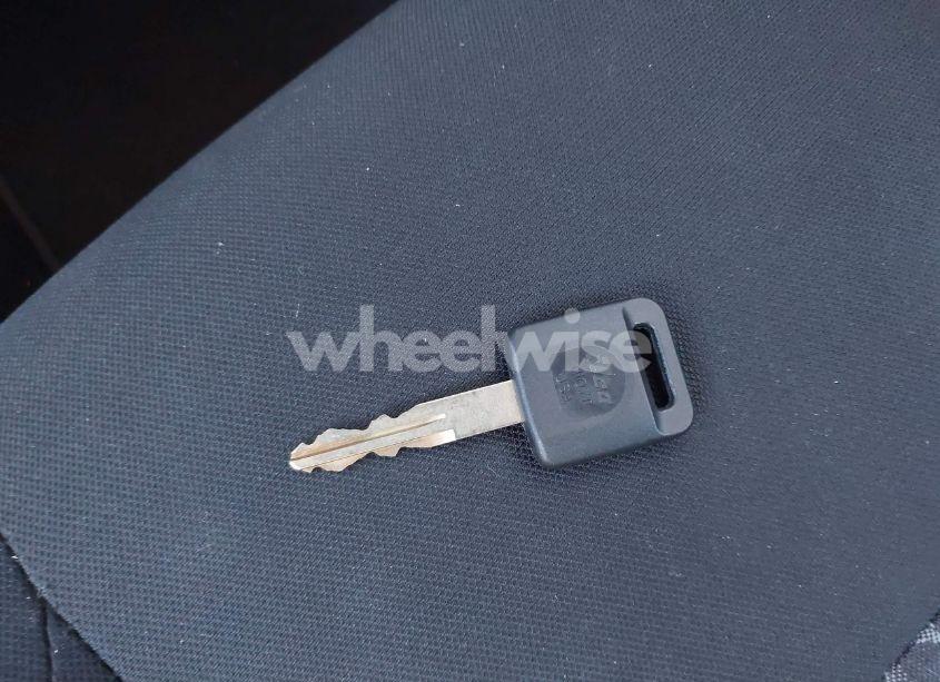 Photo 11 of 2023 Nissan Versa 1.6 S XTRONIC CVT (VIN 3N1CN8DV2PL833348)