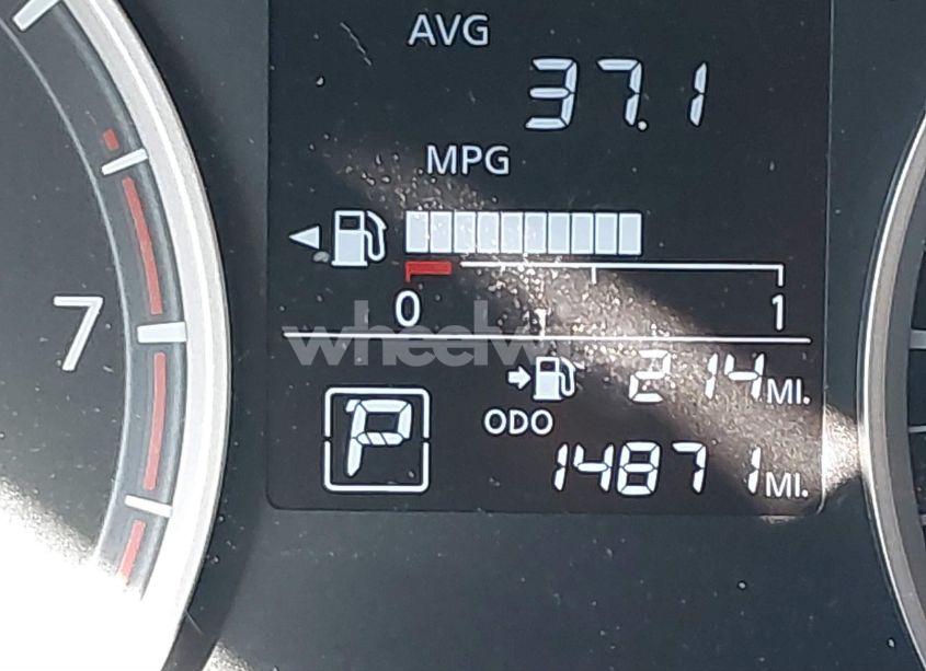 Photo 15 of 2023 Nissan Versa 1.6 S XTRONIC CVT (VIN 3N1CN8DV2PL833348)