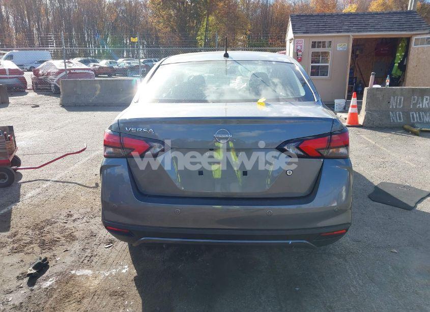 Photo 16 of 2023 Nissan Versa 1.6 S XTRONIC CVT (VIN 3N1CN8DV2PL833348)