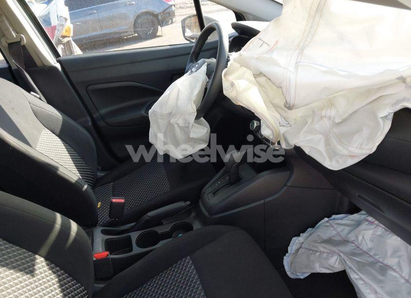 Photo 5 of 2023 Nissan Versa 1.6 S XTRONIC CVT (VIN 3N1CN8DV2PL833348)