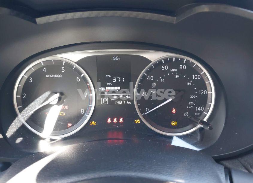 Photo 7 of 2023 Nissan Versa 1.6 S XTRONIC CVT (VIN 3N1CN8DV2PL833348)