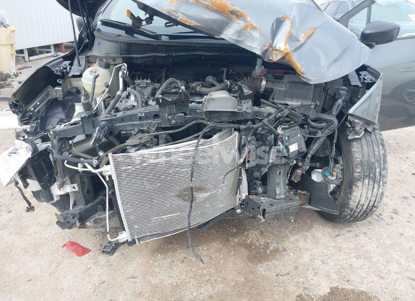 Photo 10 of 2024 Nissan Versa 1.6 S (VIN 3N1CN8DV2RL826287)