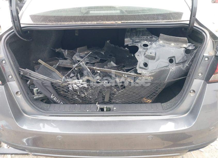 Photo 12 of 2024 Nissan Versa 1.6 S (VIN 3N1CN8DV2RL826287)