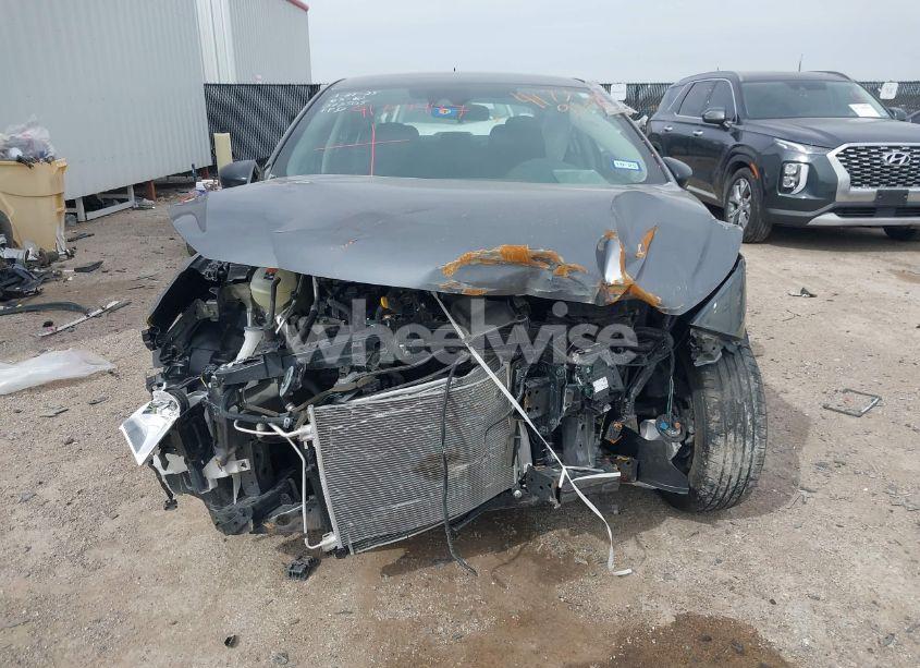 Photo 13 of 2024 Nissan Versa 1.6 S (VIN 3N1CN8DV2RL826287)