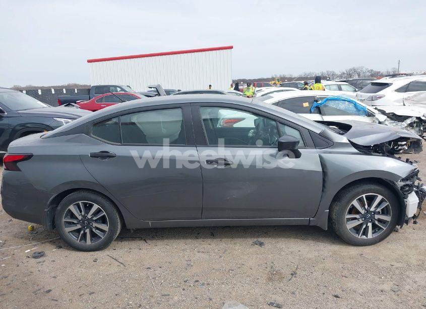 Photo 14 of 2024 Nissan Versa 1.6 S (VIN 3N1CN8DV2RL826287)