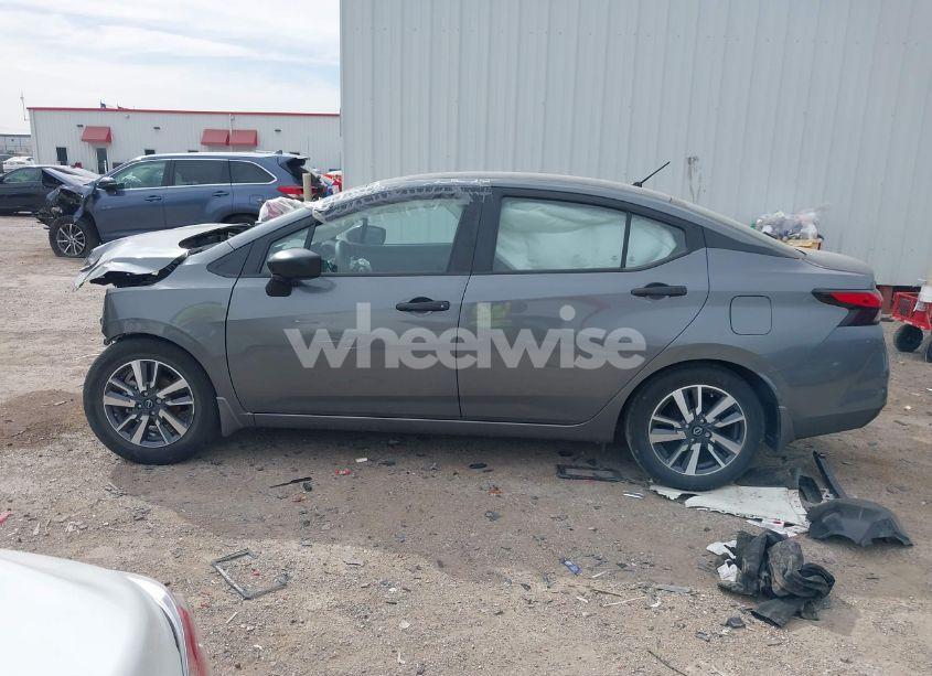 Photo 15 of 2024 Nissan Versa 1.6 S (VIN 3N1CN8DV2RL826287)