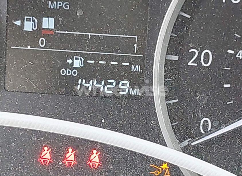 Photo 16 of 2024 Nissan Versa 1.6 S (VIN 3N1CN8DV2RL826287)