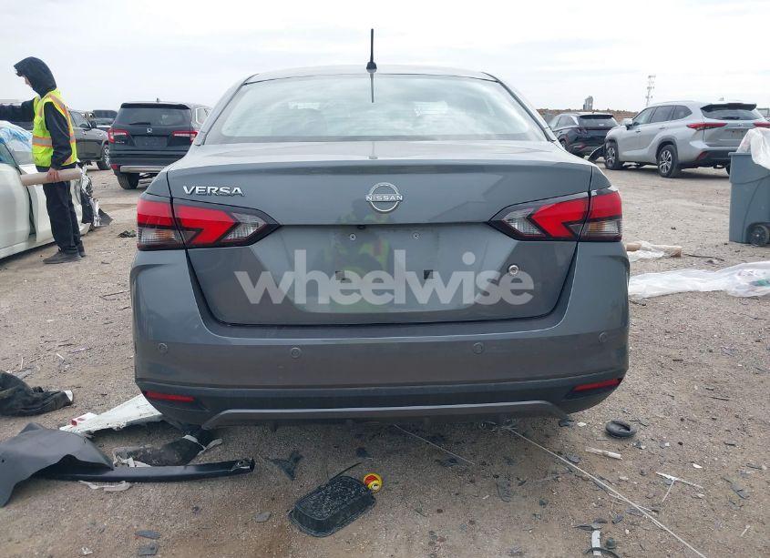 Photo 17 of 2024 Nissan Versa 1.6 S (VIN 3N1CN8DV2RL826287)