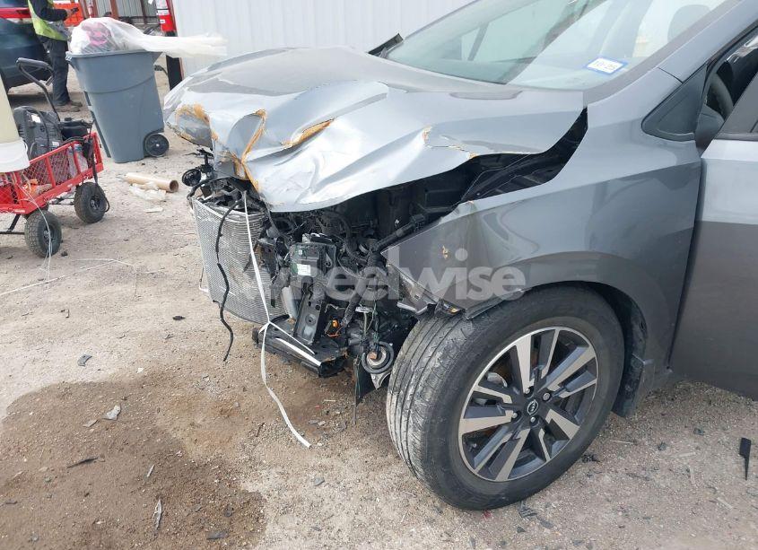 Photo 6 of 2024 Nissan Versa 1.6 S (VIN 3N1CN8DV2RL826287)