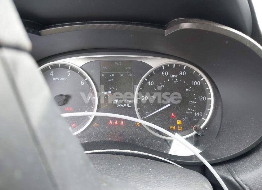 Photo 7 of 2024 Nissan Versa 1.6 S (VIN 3N1CN8DV2RL826287)