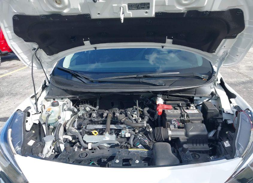 Photo 10 of 2024 Nissan Versa 1.6 S (VIN 3N1CN8DV2RL835328)