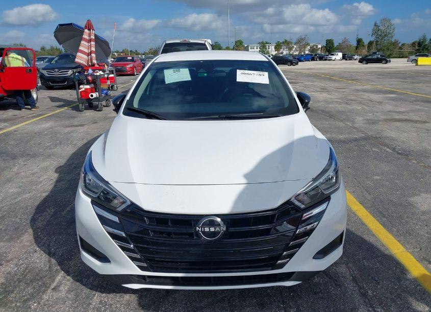 Photo 12 of 2024 Nissan Versa 1.6 S (VIN 3N1CN8DV2RL835328)