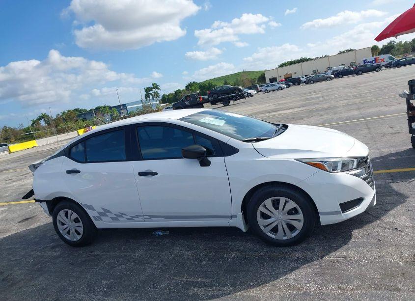 Photo 13 of 2024 Nissan Versa 1.6 S (VIN 3N1CN8DV2RL835328)
