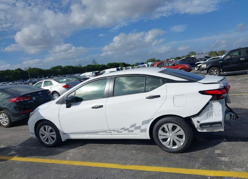 Photo 14 of 2024 Nissan Versa 1.6 S (VIN 3N1CN8DV2RL835328)
