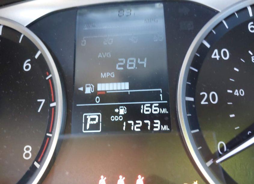 Photo 15 of 2024 Nissan Versa 1.6 S (VIN 3N1CN8DV2RL835328)