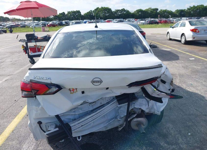 Photo 16 of 2024 Nissan Versa 1.6 S (VIN 3N1CN8DV2RL835328)