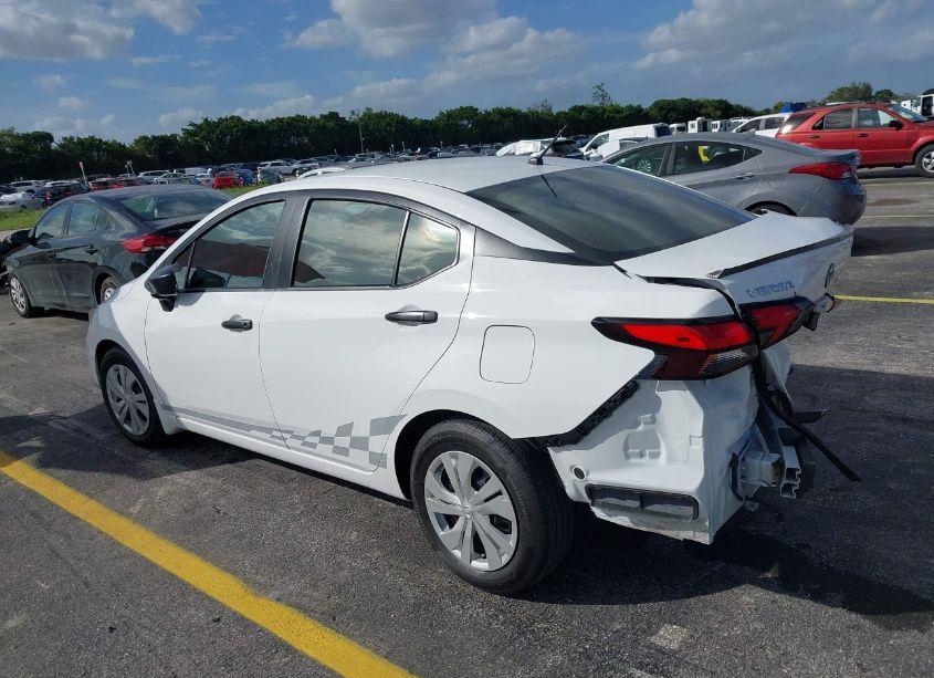 Photo 3 of 2024 Nissan Versa 1.6 S (VIN 3N1CN8DV2RL835328)
