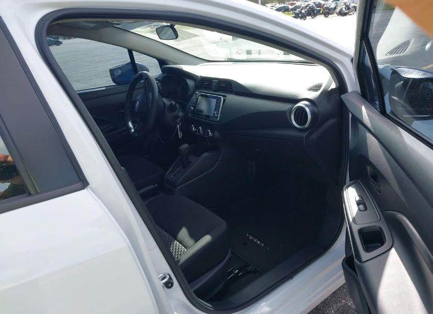 Photo 5 of 2024 Nissan Versa 1.6 S (VIN 3N1CN8DV2RL835328)