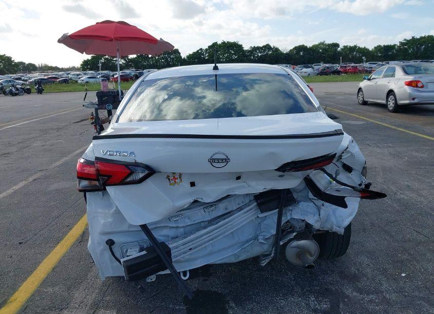 Photo 6 of 2024 Nissan Versa 1.6 S (VIN 3N1CN8DV2RL835328)