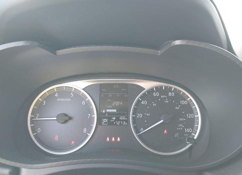 Photo 7 of 2024 Nissan Versa 1.6 S (VIN 3N1CN8DV2RL835328)