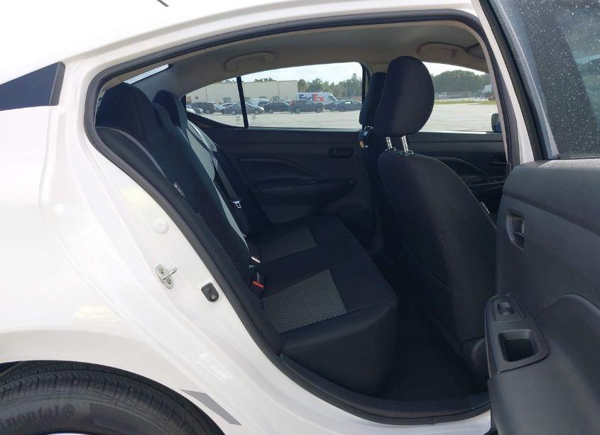 Photo 8 of 2024 Nissan Versa 1.6 S (VIN 3N1CN8DV2RL835328)