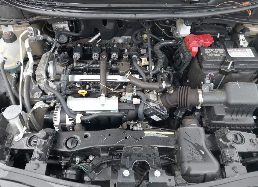 Photo 10 of 2024 Nissan Versa 1.6 S (VIN 3N1CN8DV2RL842649)