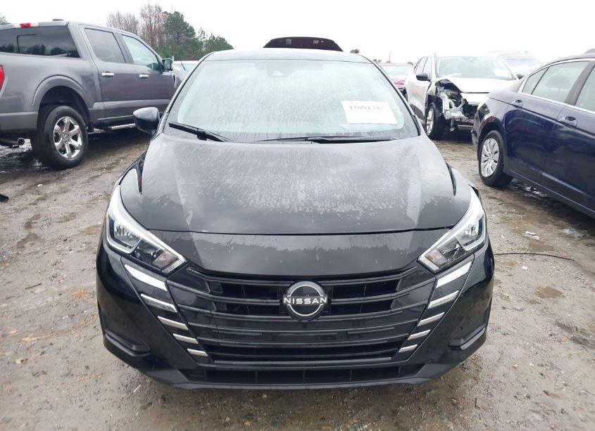 Photo 11 of 2024 Nissan Versa 1.6 S (VIN 3N1CN8DV2RL842649)