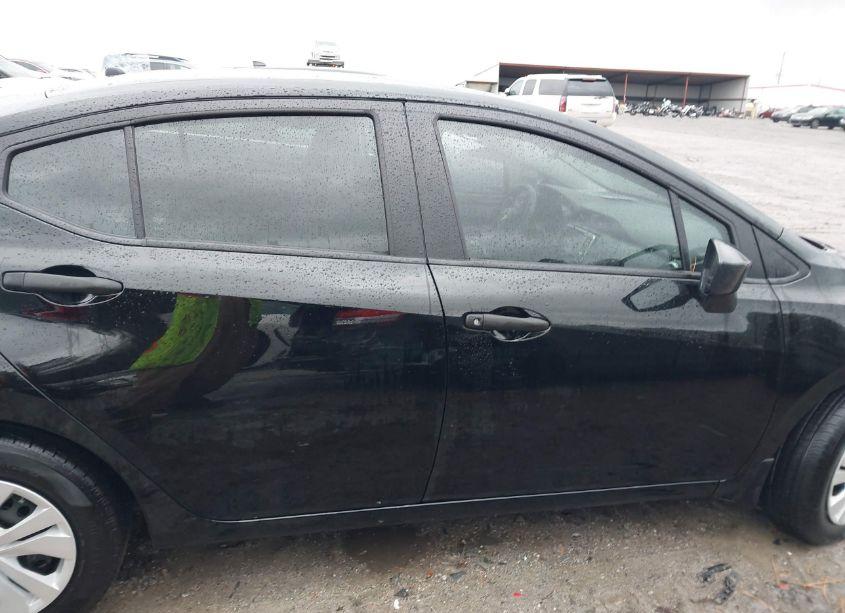 Photo 12 of 2024 Nissan Versa 1.6 S (VIN 3N1CN8DV2RL842649)