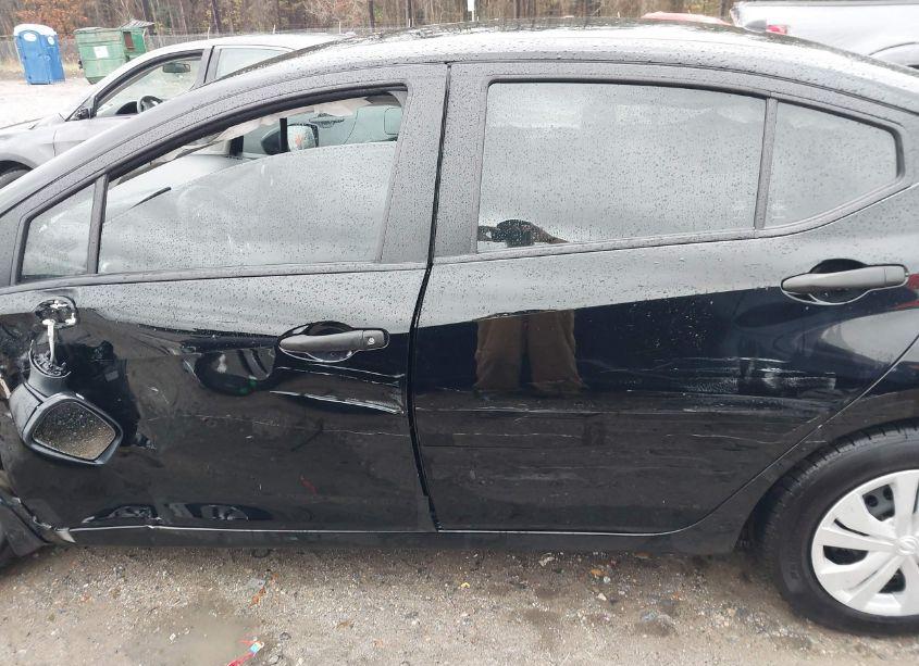 Photo 13 of 2024 Nissan Versa 1.6 S (VIN 3N1CN8DV2RL842649)