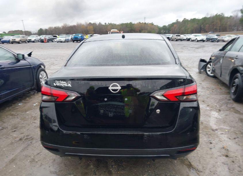 Photo 15 of 2024 Nissan Versa 1.6 S (VIN 3N1CN8DV2RL842649)