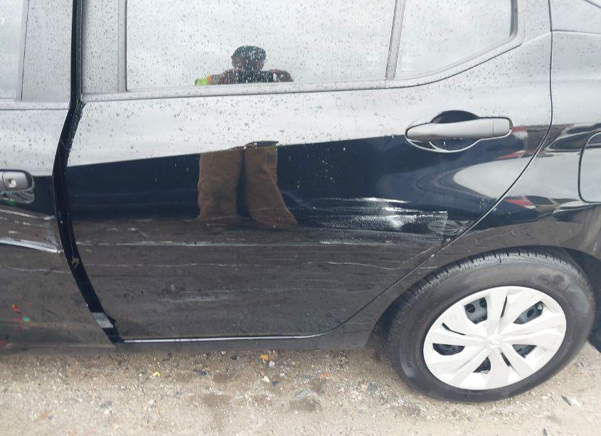 Photo 17 of 2024 Nissan Versa 1.6 S (VIN 3N1CN8DV2RL842649)