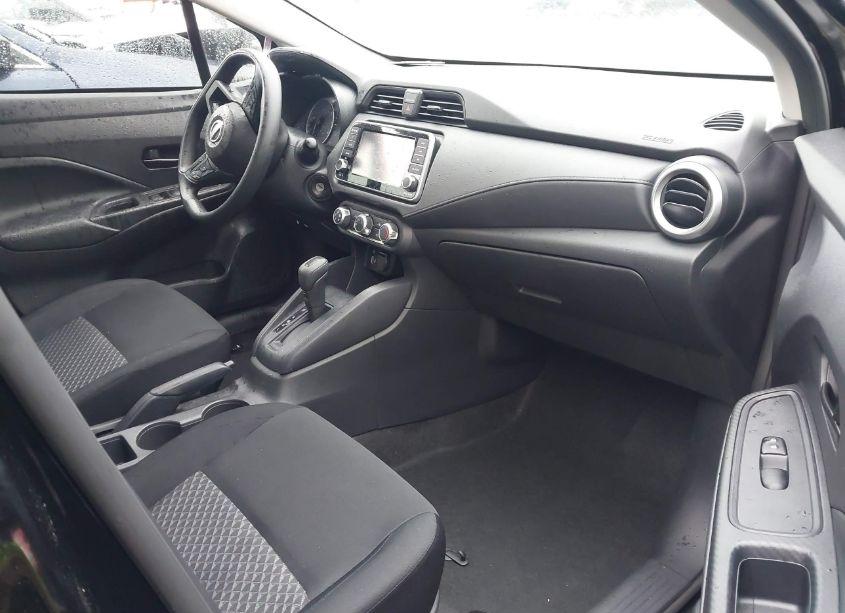 Photo 5 of 2024 Nissan Versa 1.6 S (VIN 3N1CN8DV2RL842649)