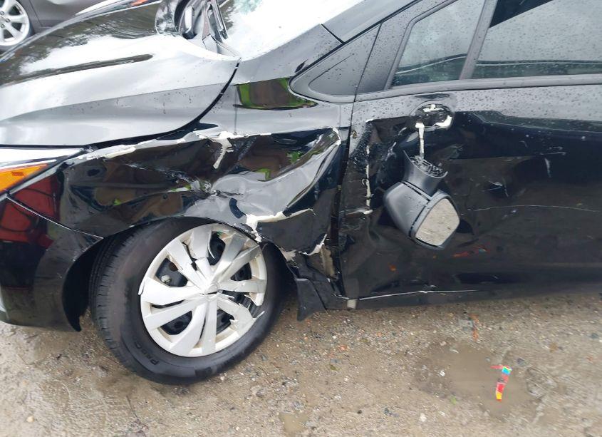 Photo 6 of 2024 Nissan Versa 1.6 S (VIN 3N1CN8DV2RL842649)