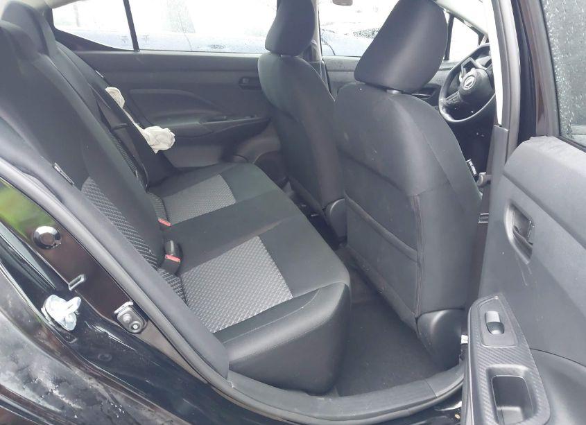 Photo 8 of 2024 Nissan Versa 1.6 S (VIN 3N1CN8DV2RL842649)