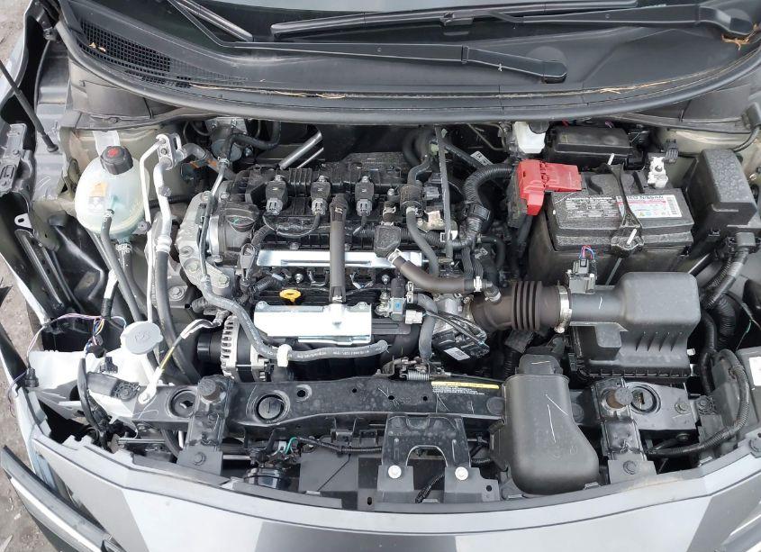 Photo 10 of 2024 Nissan Versa 1.6 S (VIN 3N1CN8DV2RL862190)