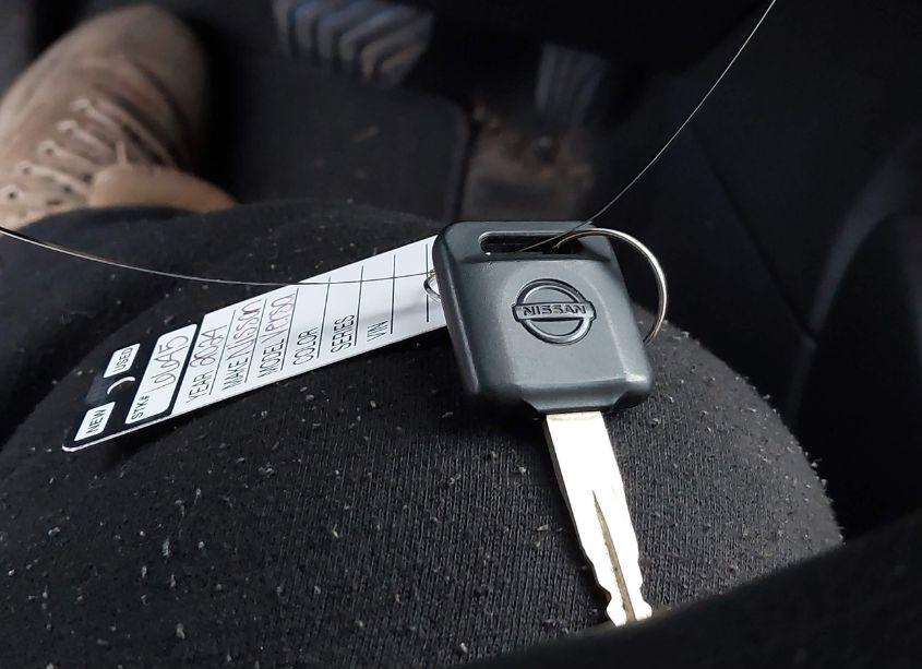 Photo 11 of 2024 Nissan Versa 1.6 S (VIN 3N1CN8DV2RL862190)