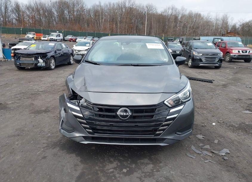 Photo 12 of 2024 Nissan Versa 1.6 S (VIN 3N1CN8DV2RL862190)