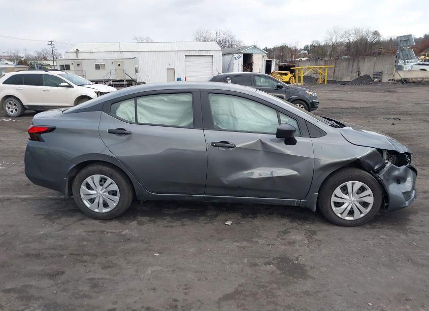 Photo 13 of 2024 Nissan Versa 1.6 S (VIN 3N1CN8DV2RL862190)
